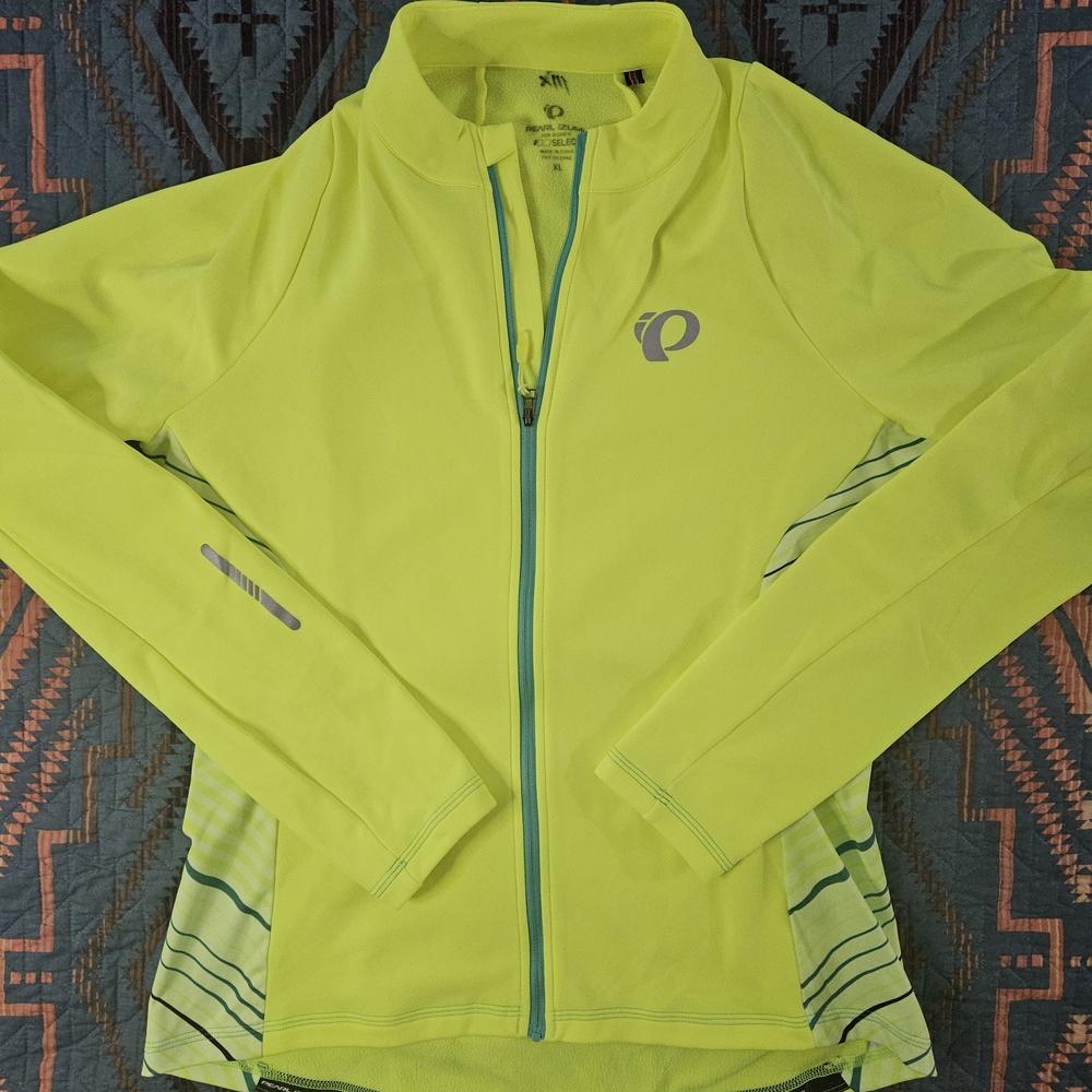 Pearl‎ Izumi Select Thermal Cycling Jersey